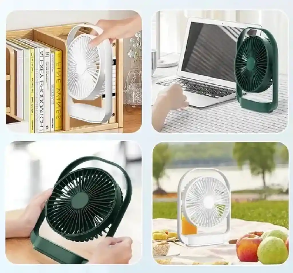 Mini Ventilador Bjj578