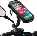 Soporte Impermeable Para Celular Moto – Protección Total En Cada Ruta | Zx-456