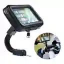 Soporte Impermeable Para Celular Moto – Protección Total En Cada Ruta | Zx-456