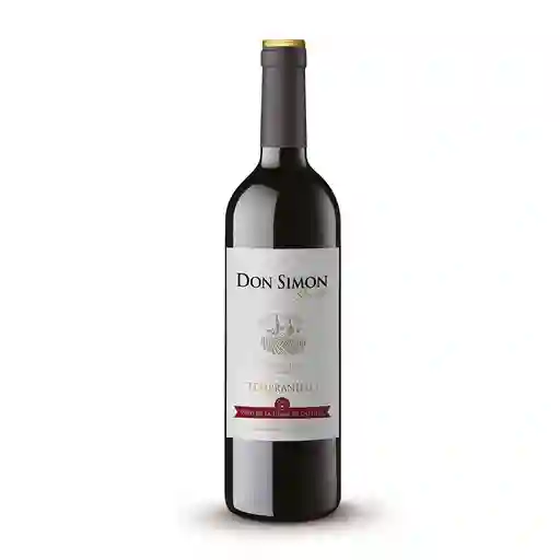 Vino Don Simon Tempranillo 750ml	