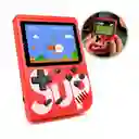 Mini Consola Retro Gameboy 8-bit | Rojo