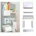 Organizador Cocina Magnetico De Nevera 5 Piezas Multifuncional