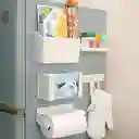 Organizador Cocina Magnetico De Nevera 5 Piezas Multifuncional