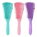 Cepillo Desenredante Flexible Anti-friz