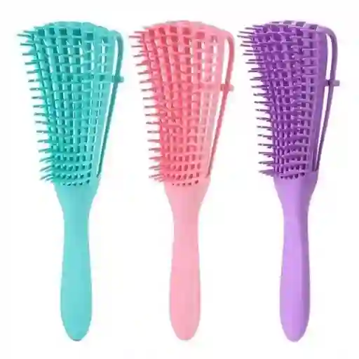Cepillo Desenredante Flexible Anti-friz