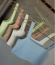 Crop Top Nova Multicolor