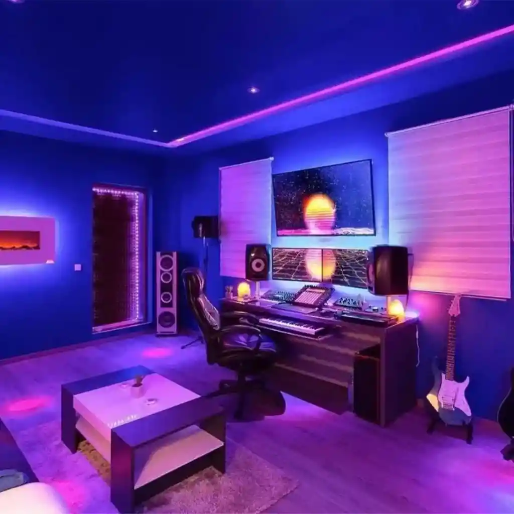 Cinta Led Rgb Usb 10 Metros