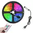 Cinta Led Rgb Usb 10 Metros