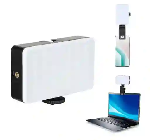 Luz Led Recargable P/celular M140
