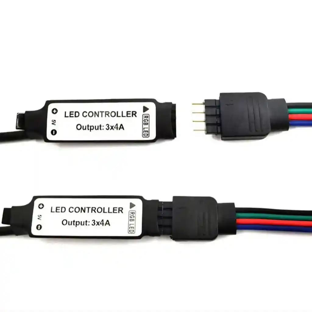 Cinta Led Rgb Usb 10 Metros
