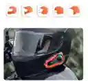 Intercomunicado R Bt P/casco Moto Q08x2
