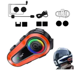 Intercomunicado R Bt P/casco Moto Q08x2