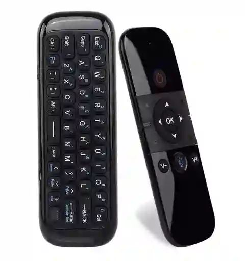 Control Remoto M8 Retroiluminado