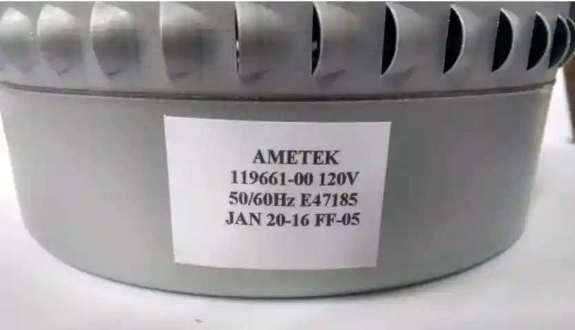 Motor Aspiradora Industrial 1500w Electrolux Otras Marcas