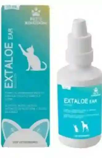 Extaloe Ear 30 Ml