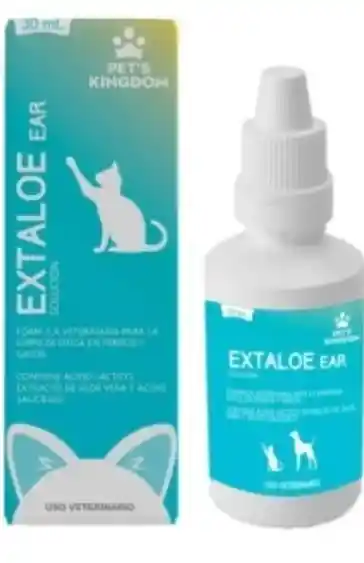 Extaloe Ear 30 Ml