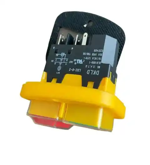 Interruptor Industrial Enclavamiento Electromagnético