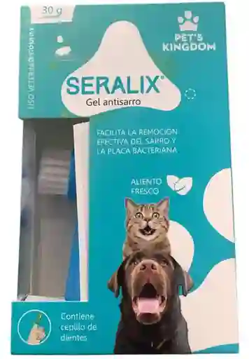 Seralix Gel Antisarro 30 G