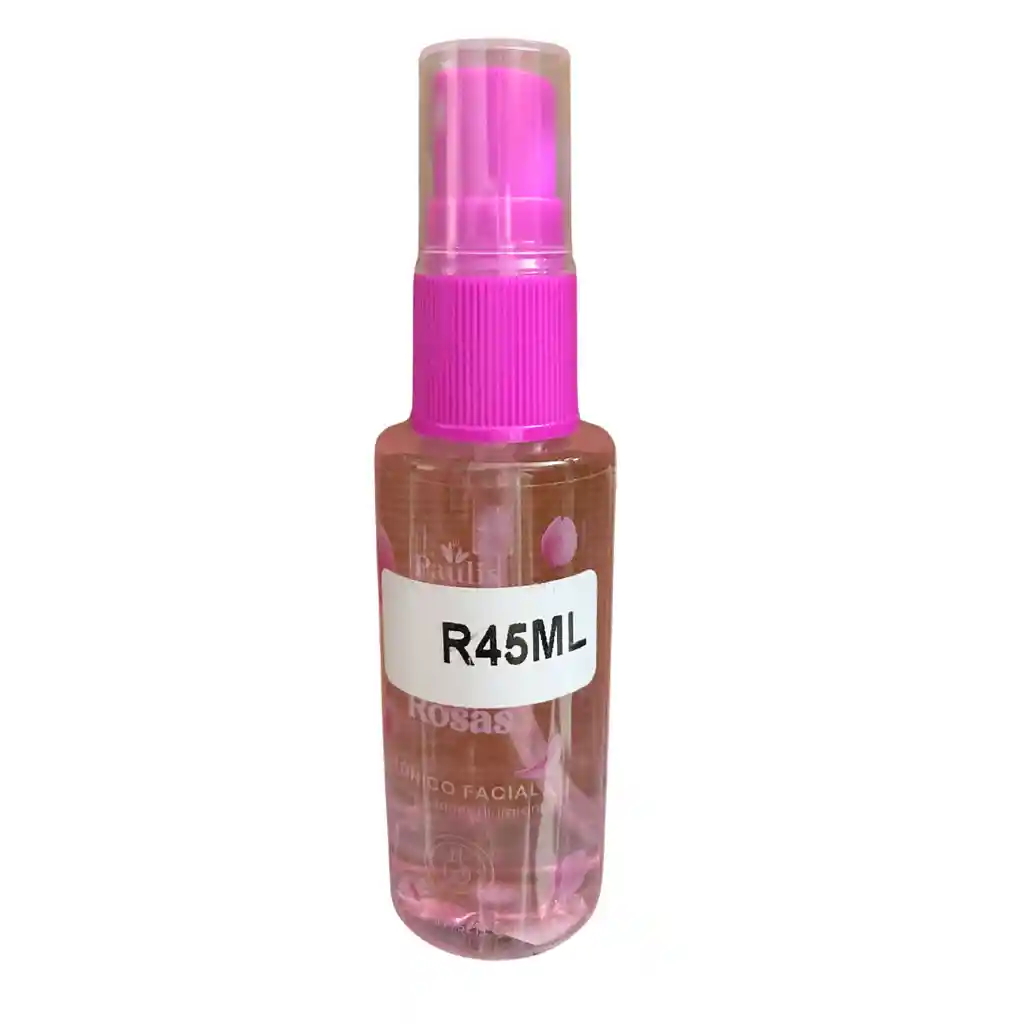 Tonico De Rosas Paulis 45ml