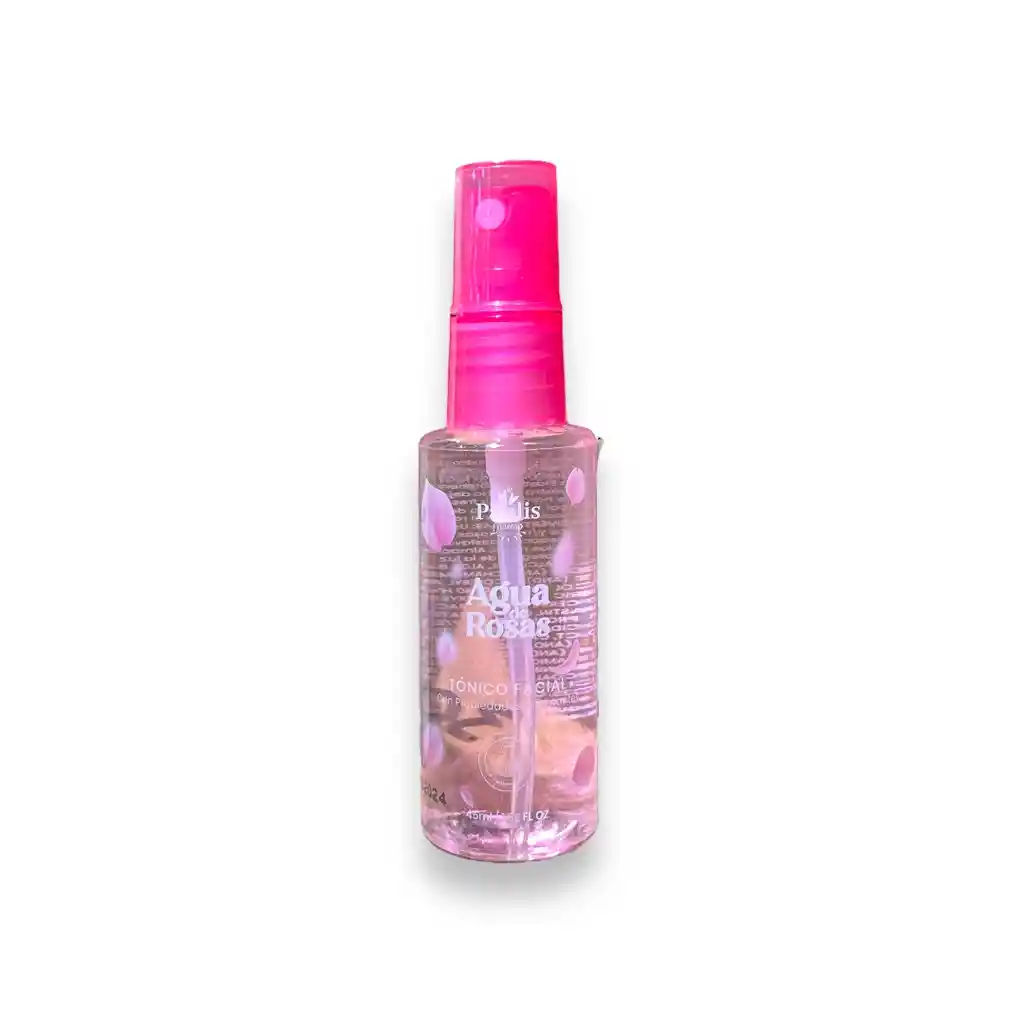 Tonico De Rosas Paulis 45ml