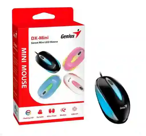 Mouse Genius Dx Mini