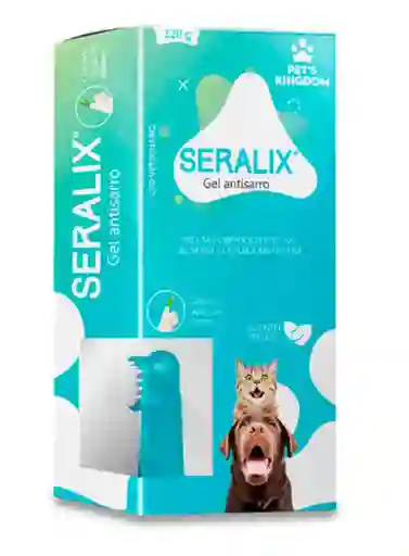 Seralix Gel Antisarro 120 Gramos