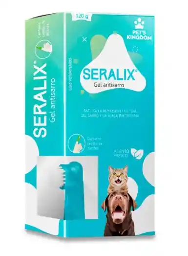 Seralix Gel Antisarro 120 Gramos