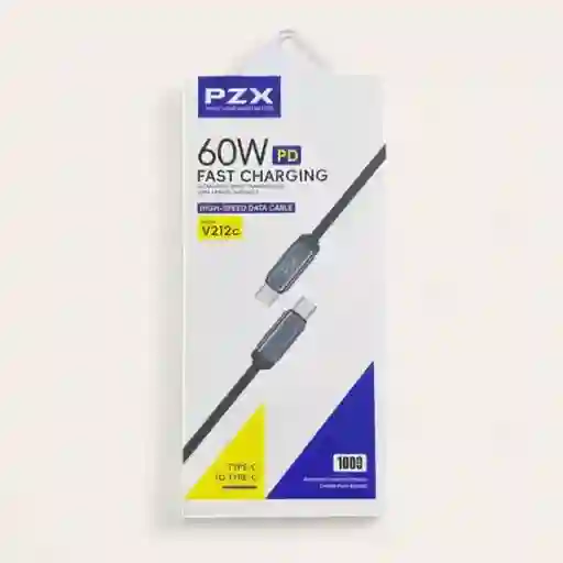 Cable De Datos Tipo C – Tipo C Pzx V212c