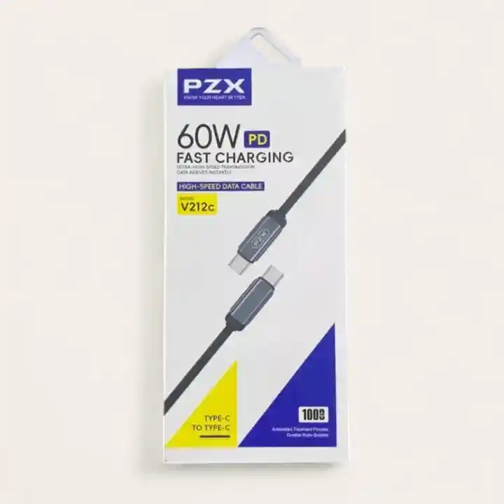 Cable De Datos Tipo C – Tipo C Pzx V212c