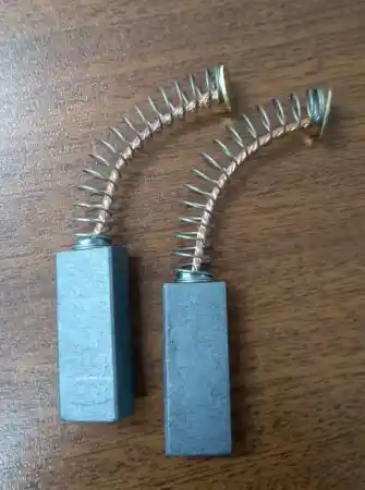 Escobillas O Carbones Para Motor Ametek