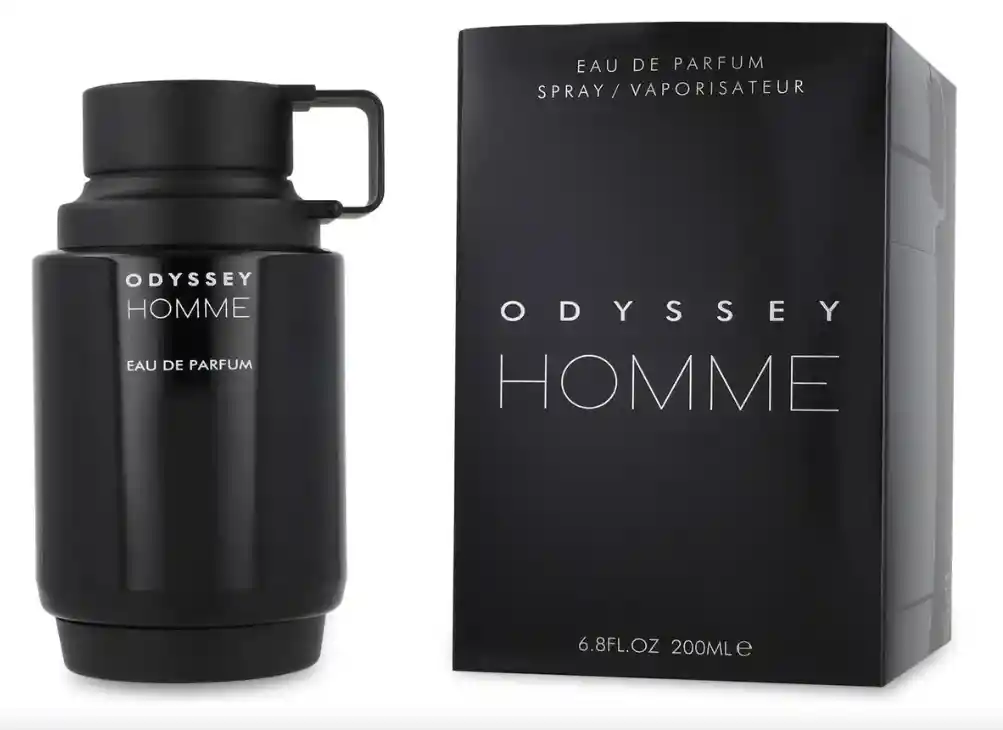 Perfume Armaf Odyssey Homme Edition Edp 100 Ml Hombre