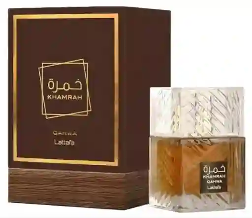 Perfume Unisex Khamrah Qahwa Eau De Parfum 100ml Lattafa