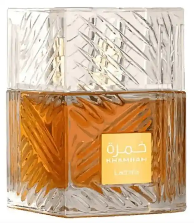 Perfume Unisex Khamrah Qahwa Eau De Parfum 100ml Lattafa