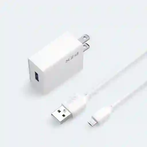 Cargador Para Celular Pzx P01 Micro