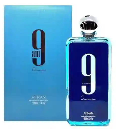Perfume Afnan 9 Am Dive Hombre 100 Ml