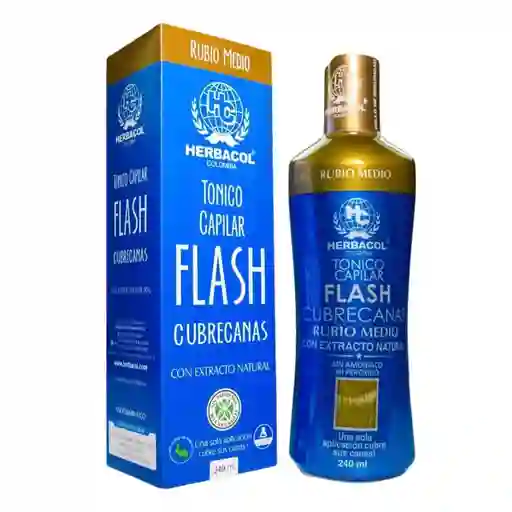 Flash Cubrecanas (tarro)
