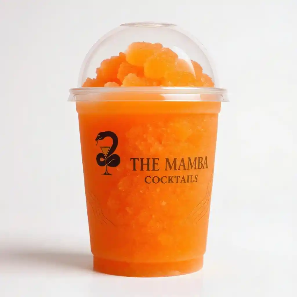 Coctel Granizado Tropical 16 Onz