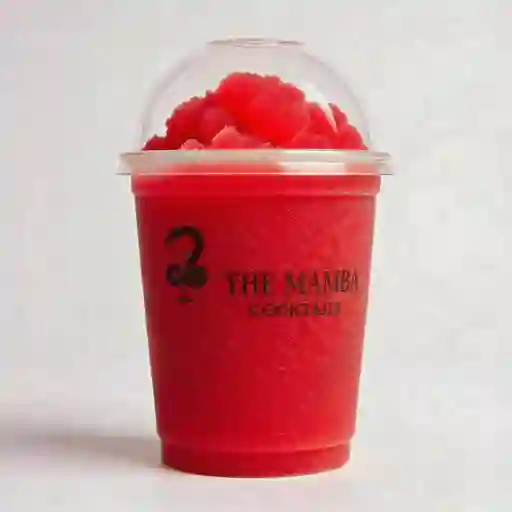 Coctel Granizado Bombonbum16 Onz