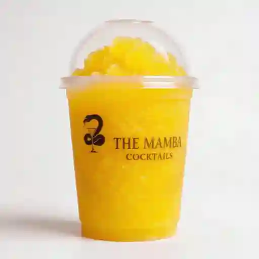 Coctel Granizado Margarita 16 Onz