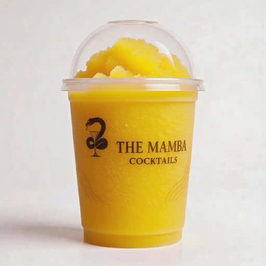 Coctel Granizado Piña Colada 16 Onz