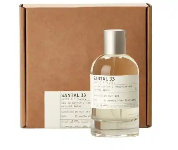 Perfume Santal 33 Eau De Parfum De Le Labo (100 ml) Unisex