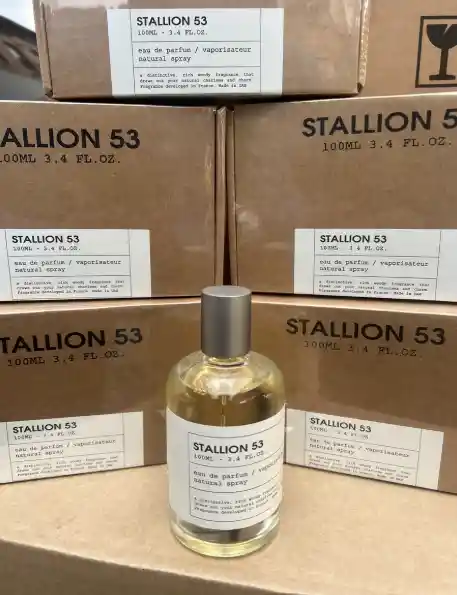 Perfume Stallion 53 Eau De Parfum 100 ml Unisex
