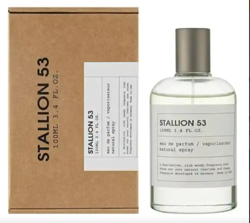 Perfume Stallion 53 Eau De Parfum 100 ml Unisex