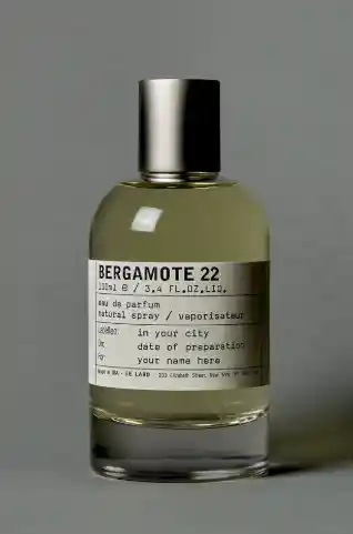 Perfume Bergamot 22 De Le Labo, 100 Ml Unisex Premium