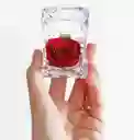 Mini Rosa Eterna En Cofre Porta Anillos – Detalle Encantador