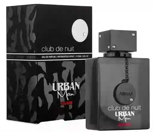 Perfume Armaf Club De Nuit Urban Elixir Edp 105ml Para Hombre Premium