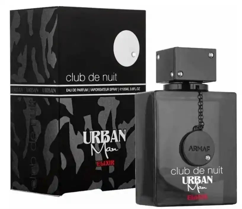 Perfume Armaf Club De Nuit Urban Elixir Edp 105ml Para Hombre Premium