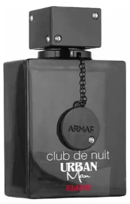 Perfume Armaf Club De Nuit Urban Elixir Edp 105ml Para Hombre Premium