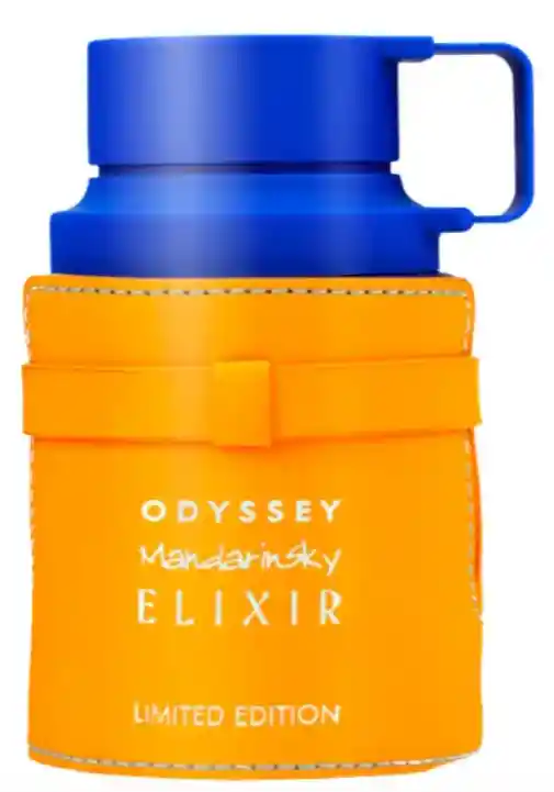 Perfume Armaf Odyssey Mandarin Elixir 3.4 Edp Men 100 Ml