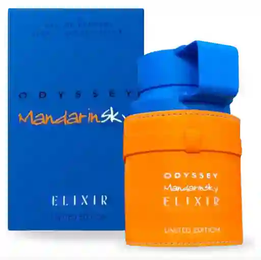 Perfume Armaf Odyssey Mandarin Elixir 3.4 Edp Men 100 Ml